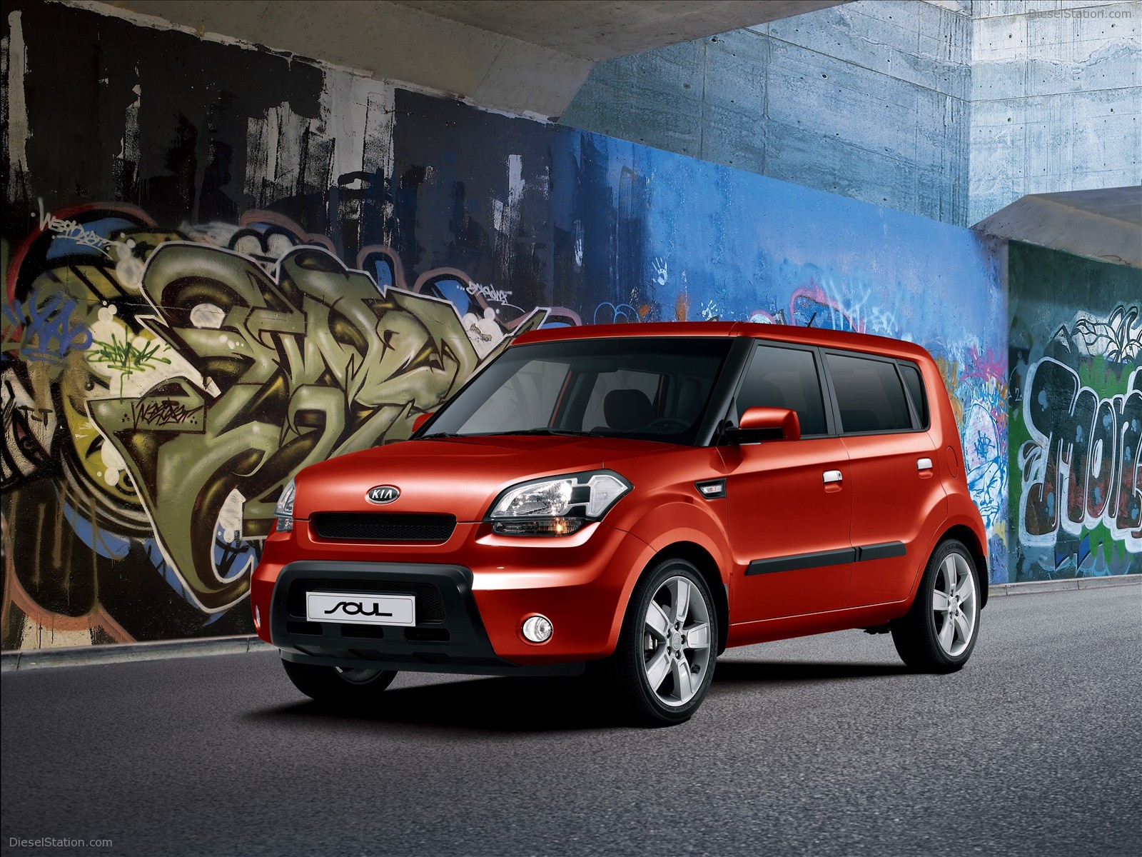 Kia Soul 2010